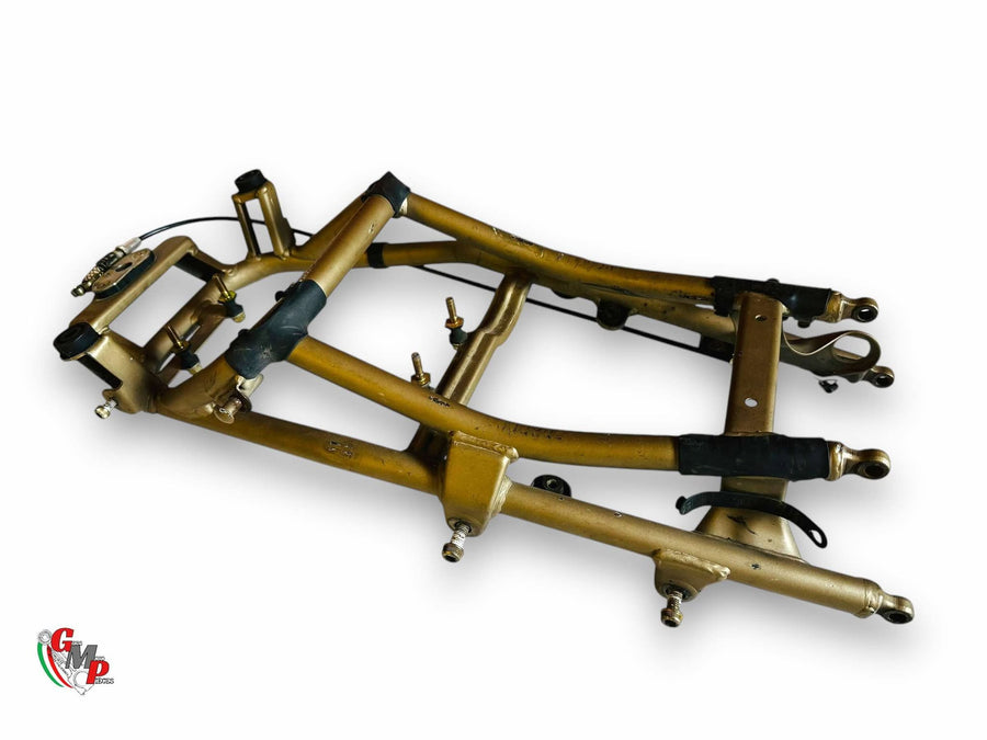 Gold Biposto Rear Loop - Ducati