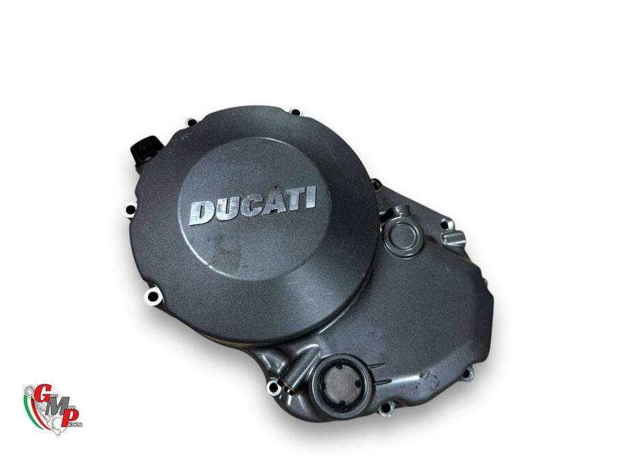 Wet Clutch Cover - Ducati