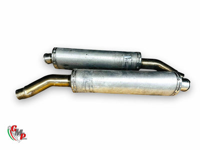 Leovince Performance Exhaust - Ducati