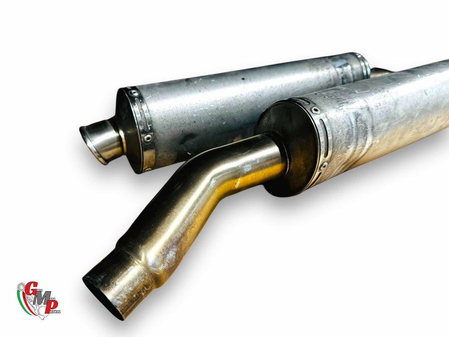 Leovince Performance Exhaust - Ducati