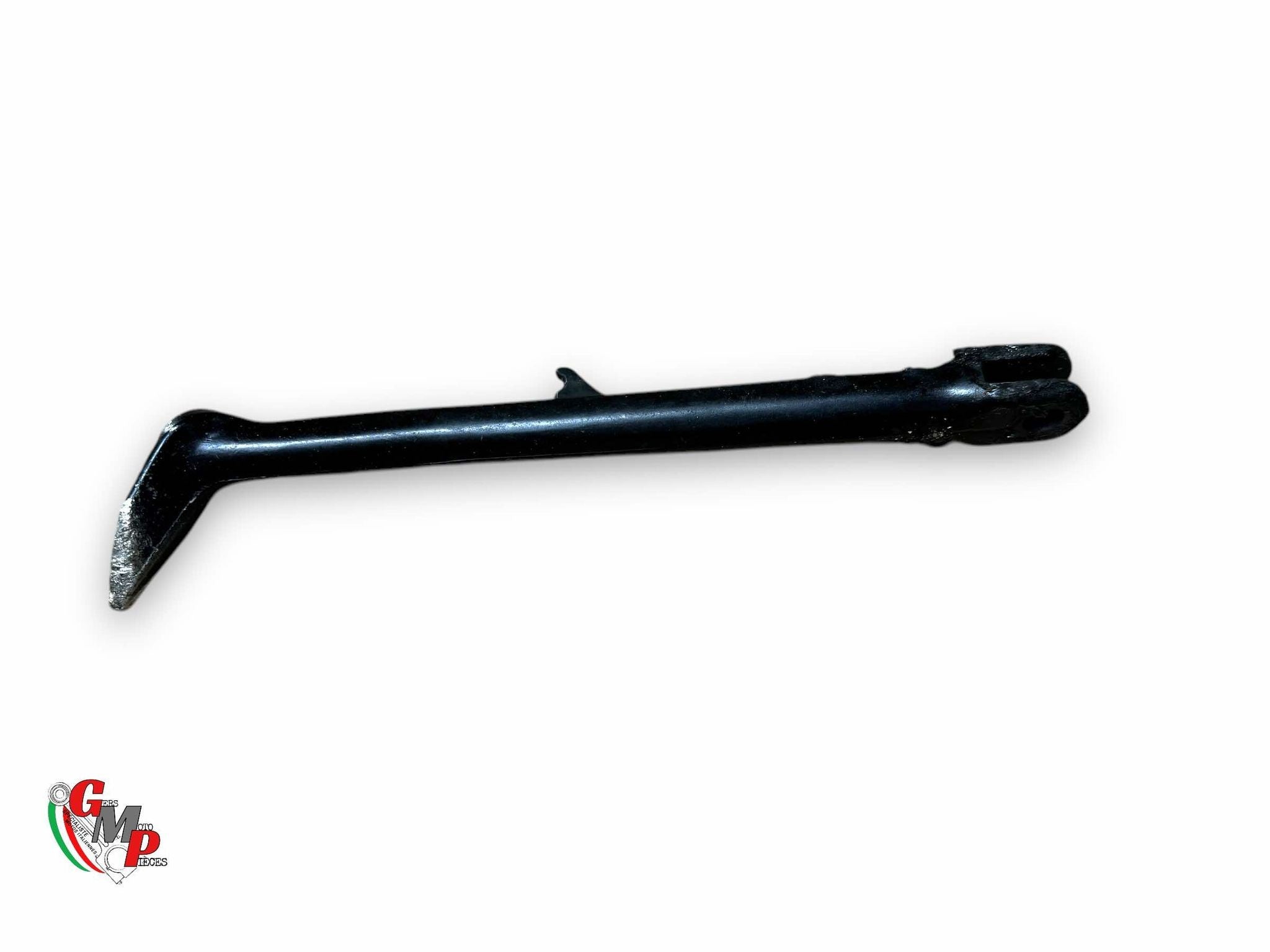 Black Striped Kickstand - Ducati