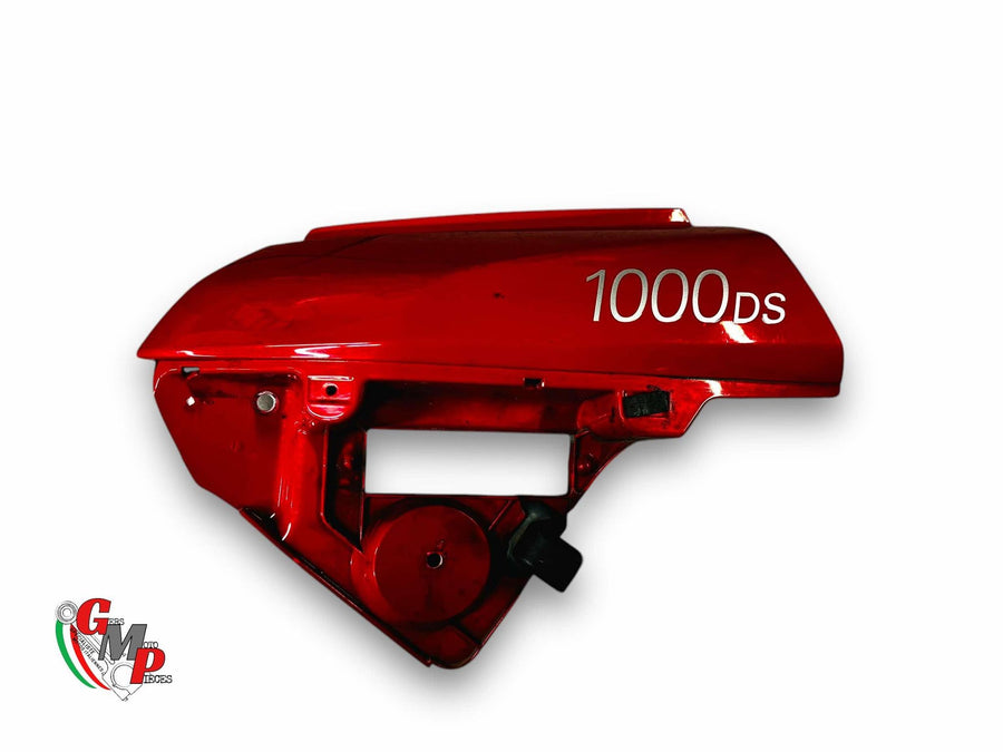 Front Left Side - Ducati