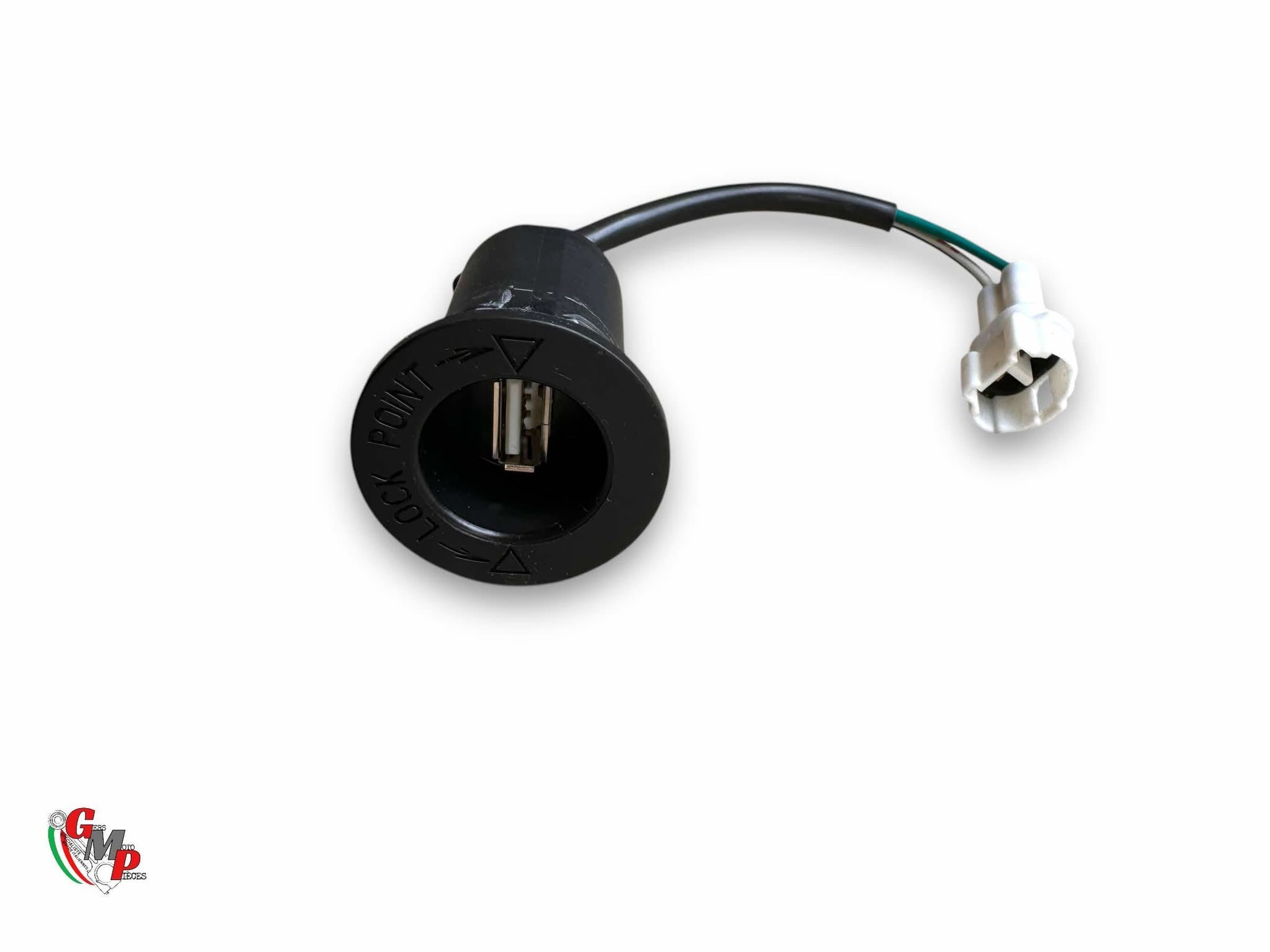USB port - Ducati