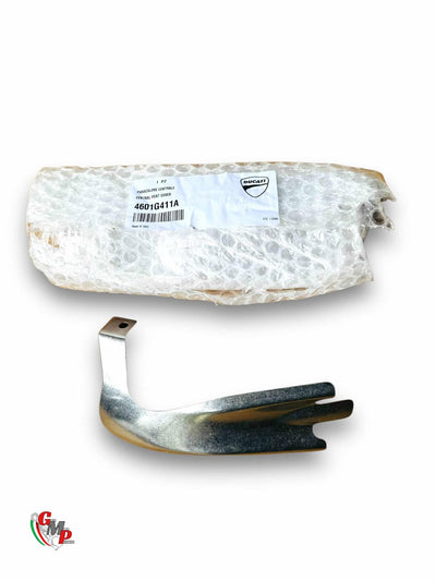 NEW Vertical Exhaust Manifold Heat Shield - Ducati Supersport 939 950