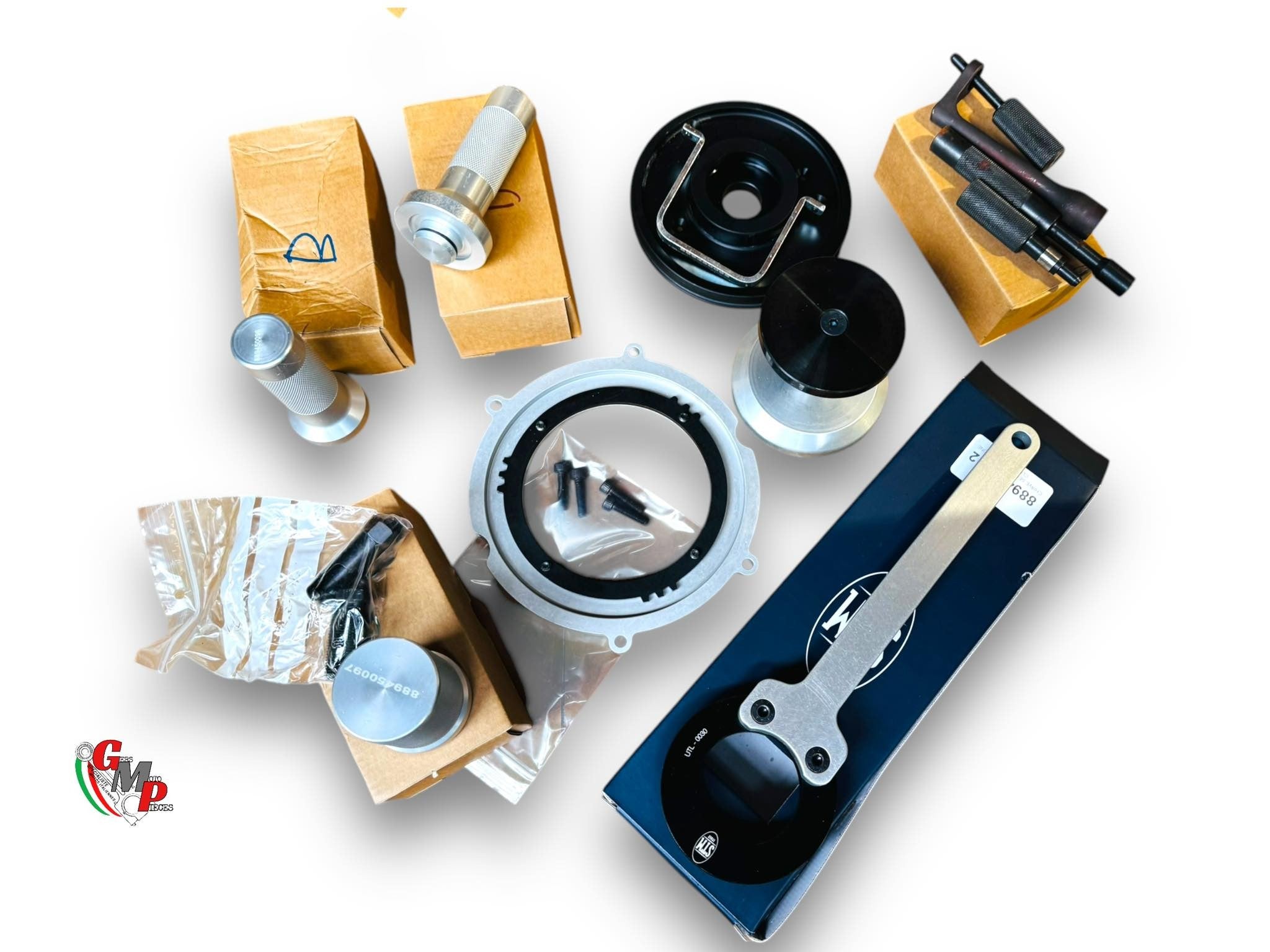 Official Ducati Tool Kit NEW - Ducati