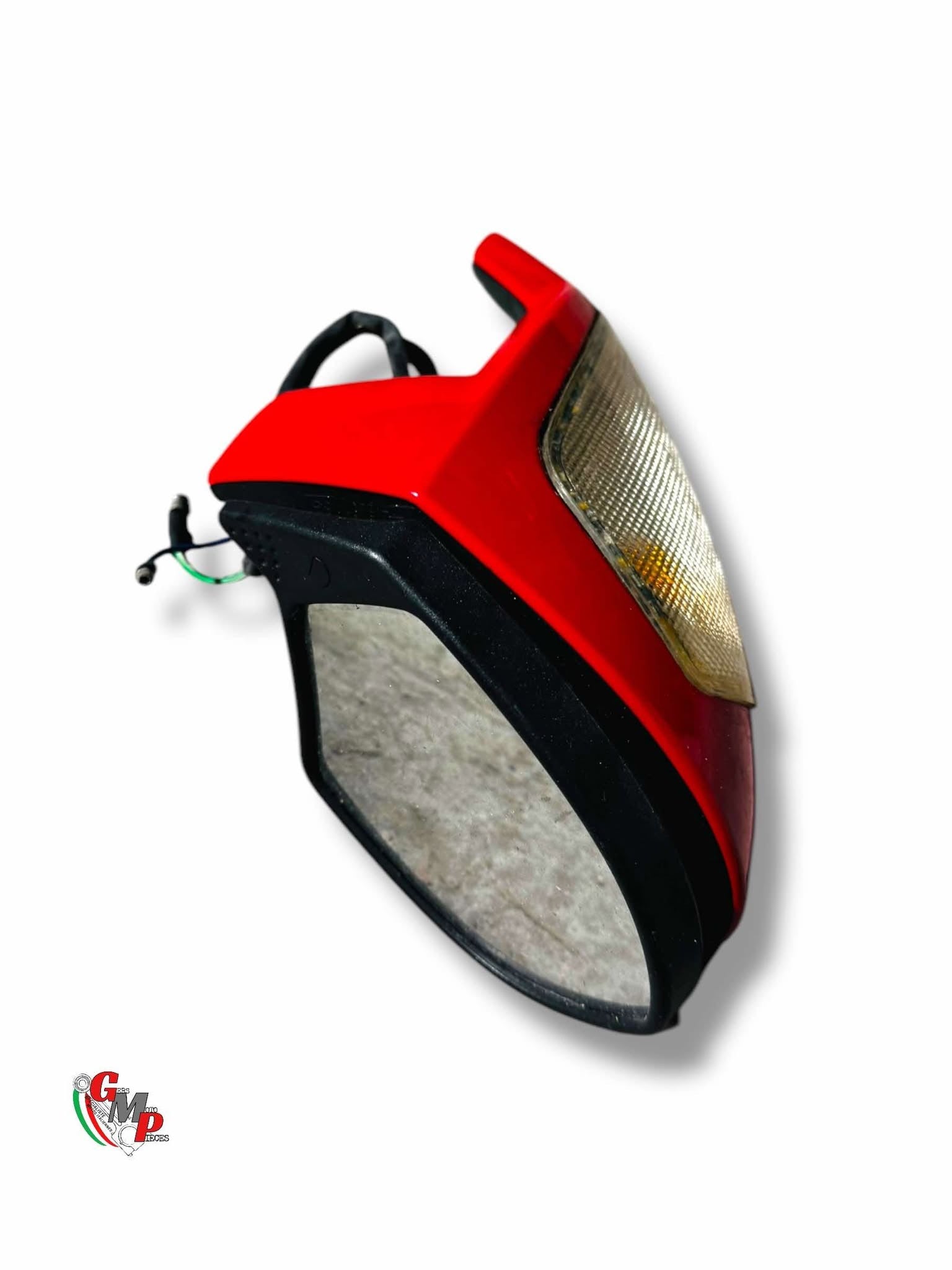 Right rearview mirror - Ducati