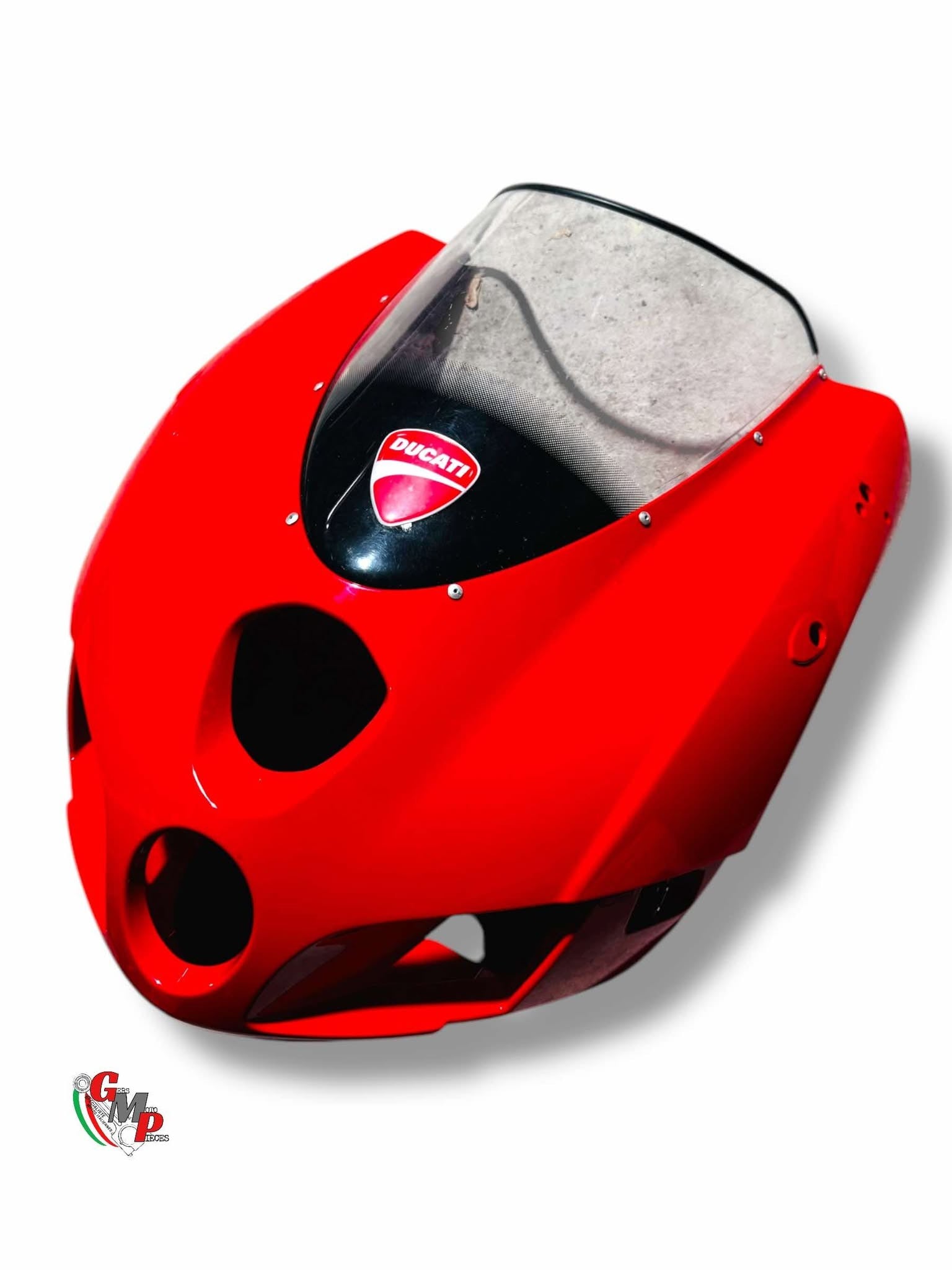 Red Fork Head TBE Original Phase 2 - Ducati