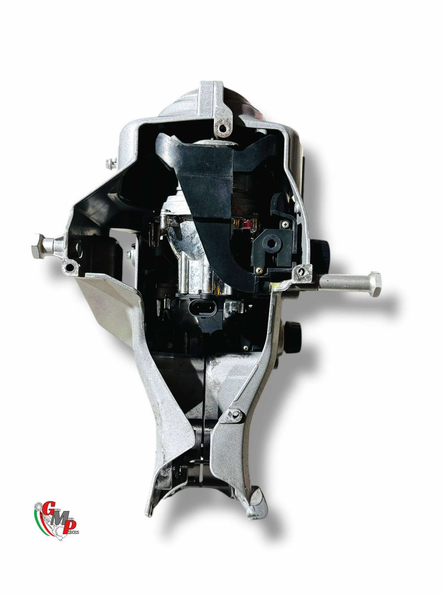 Complete Headlight with Bracket - Ducati