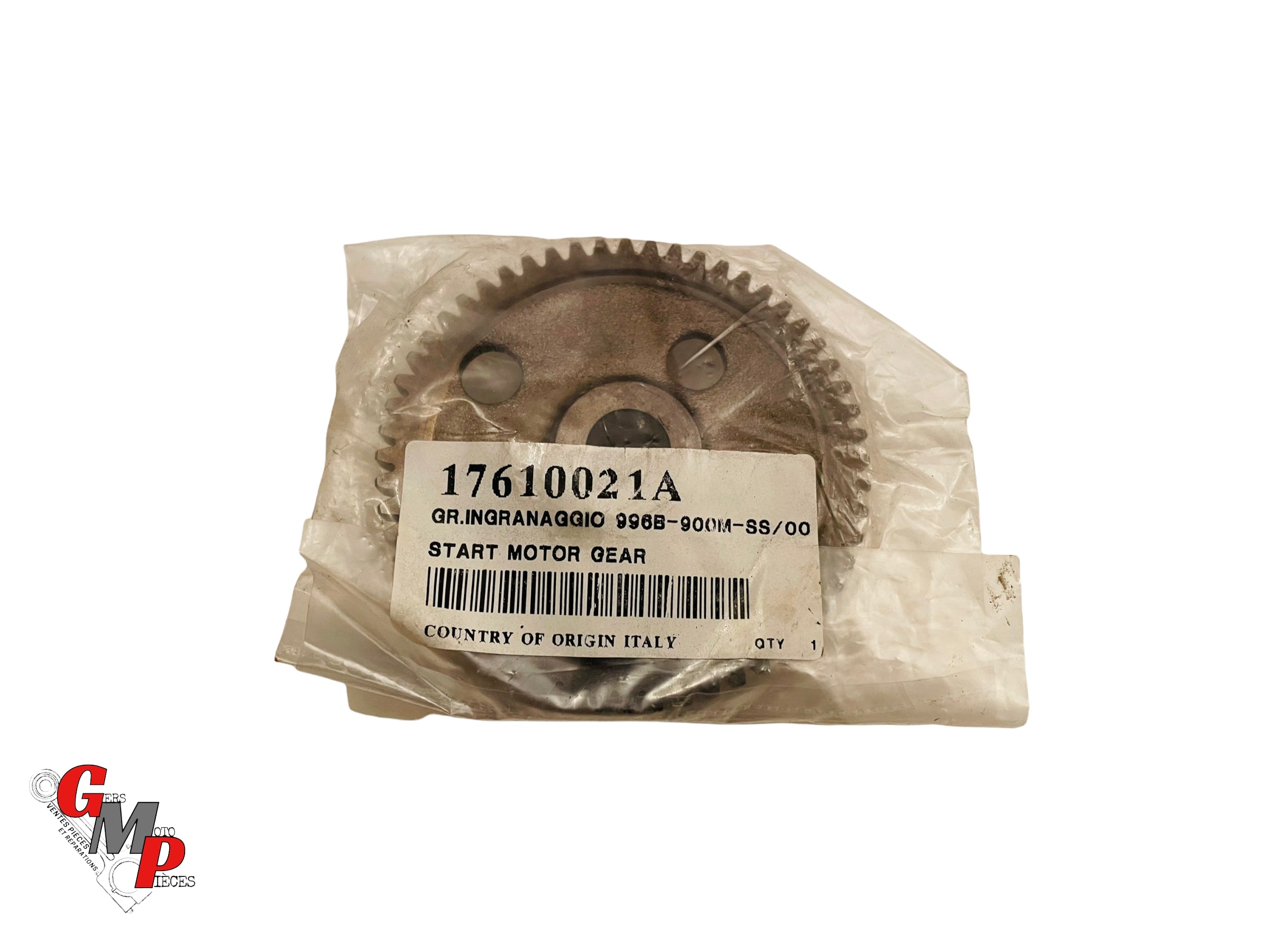 NEW Starter Motor Intermediate Pinion - Ducati