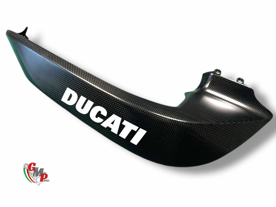 NEW Left Carbon Cover - Ducati