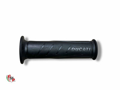 Right Rubber Grip - Ducati