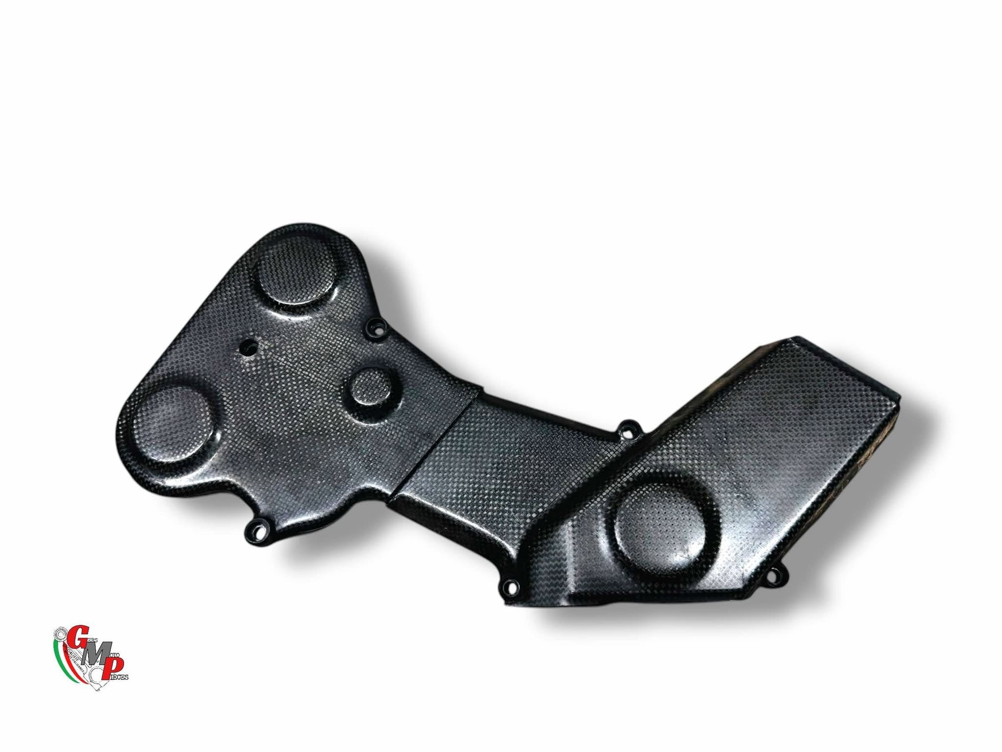 Ducati Performance Carbon Belt Cover Set - Ducati