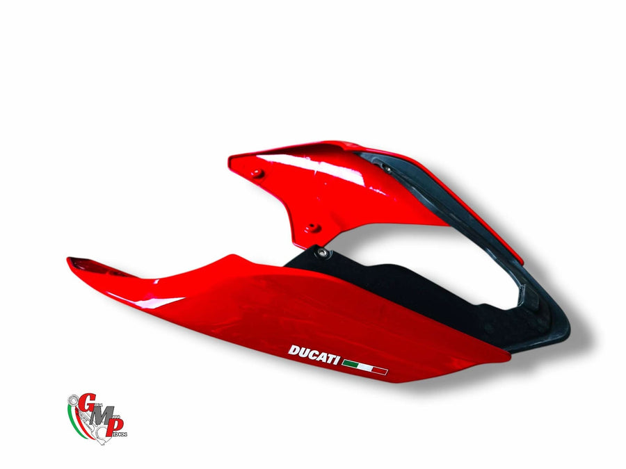 Rear Fairing Biposto Red - Ducati