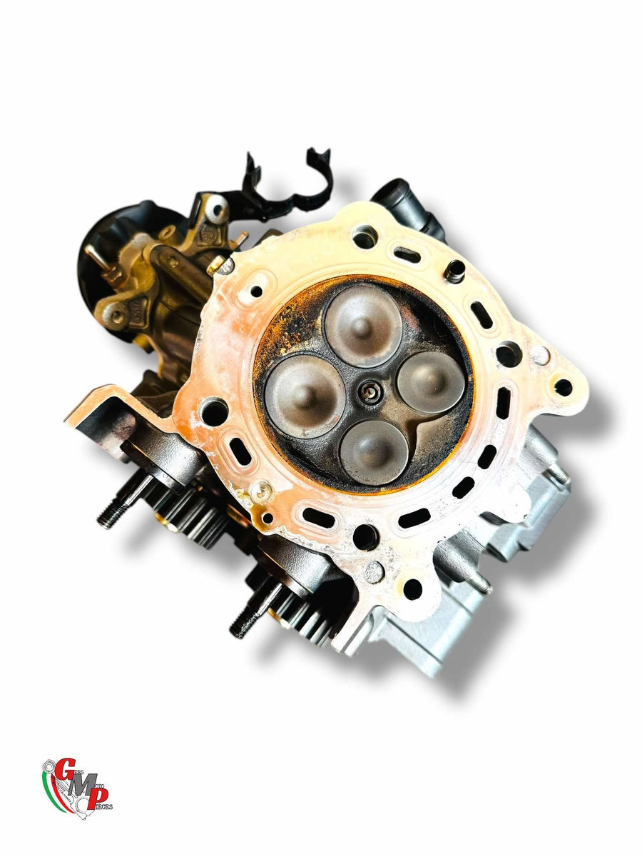 Complete Vertical Cylinder Head VGC 6000KMS - Ducati
