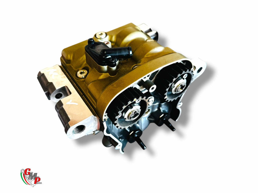 Complete Vertical Cylinder Head VGC 6000KMS - Ducati