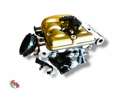 Complete Vertical Cylinder Head VGC 6000KMS - Ducati