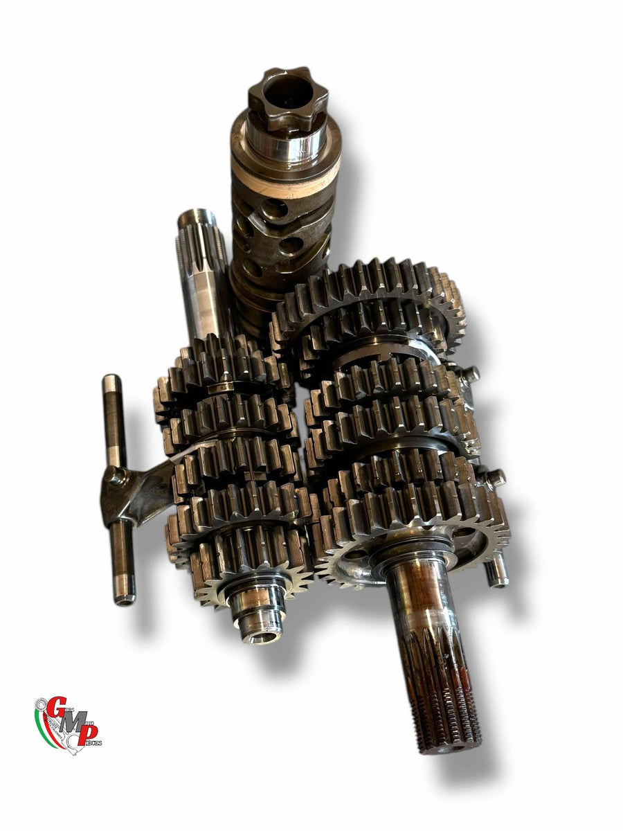 Gearbox - Ducati