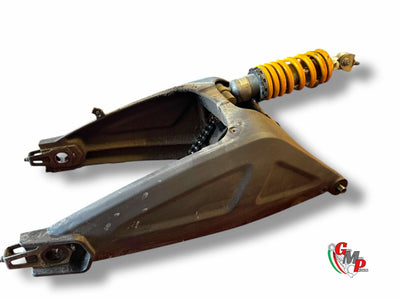 Swingarm with shock absorber - Ducati