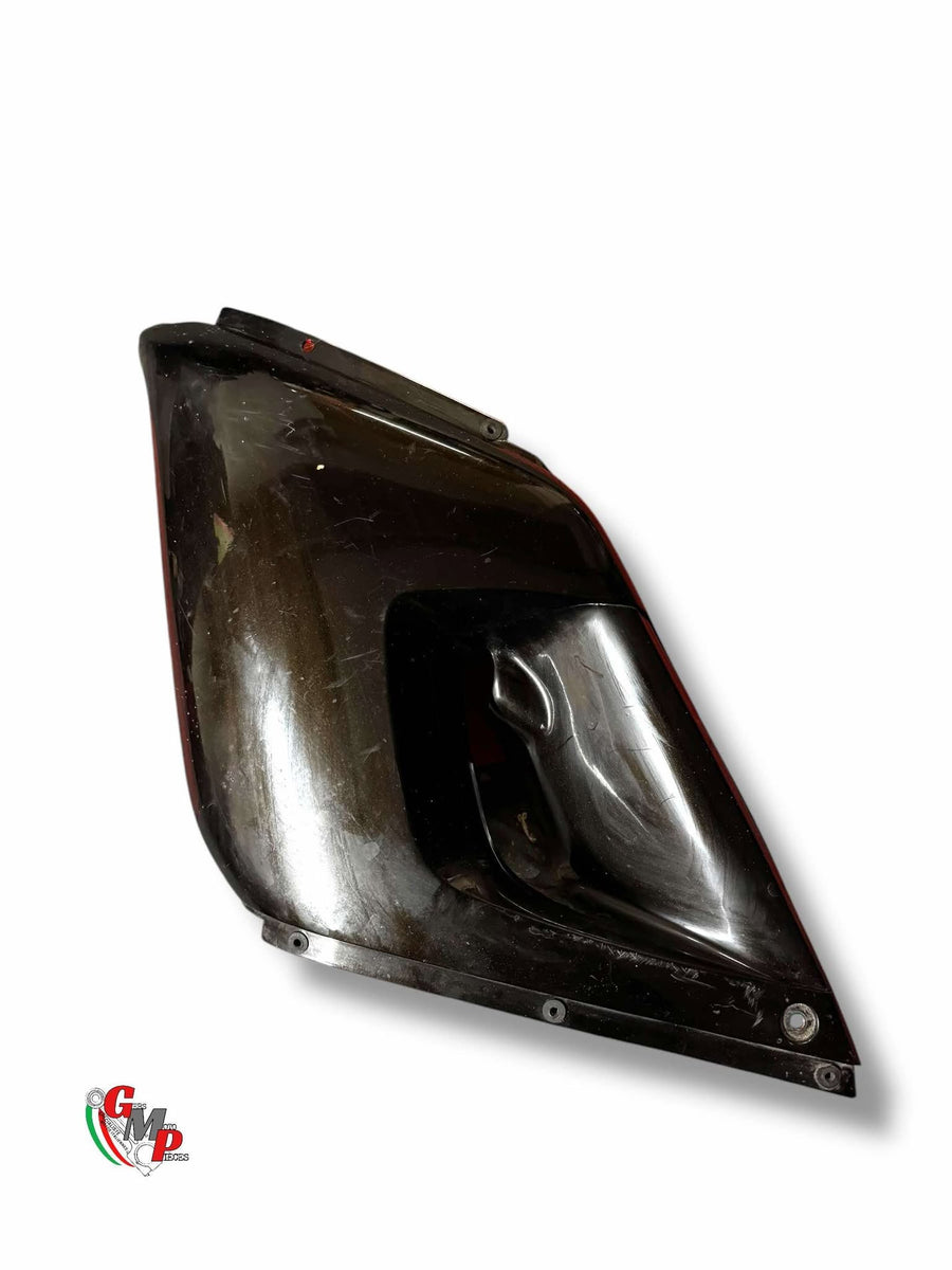 Upper Left Side Black - Ducati