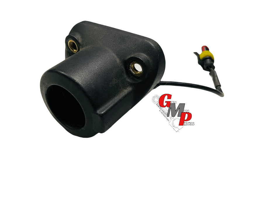 Key surround and immobilizer antenna - Ducati