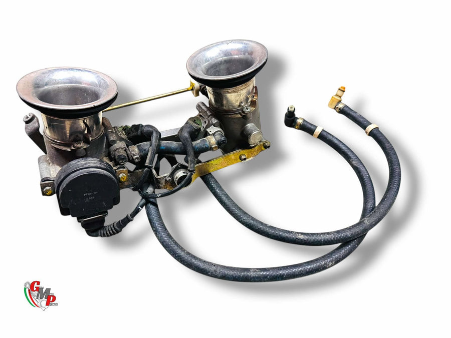Complete Injection Rail - Ducati
