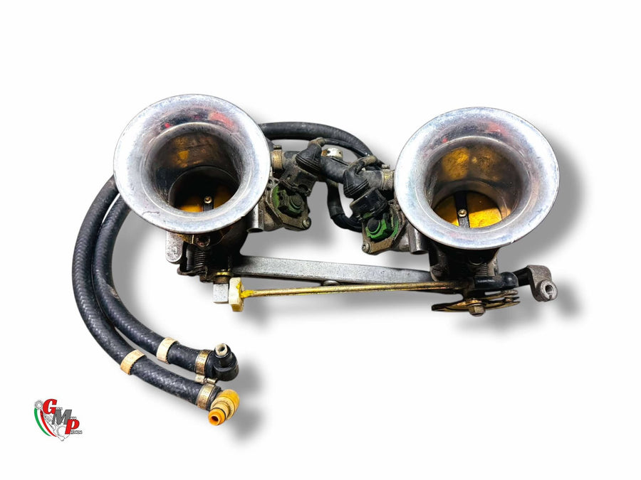 Complete Injection Rail - Ducati
