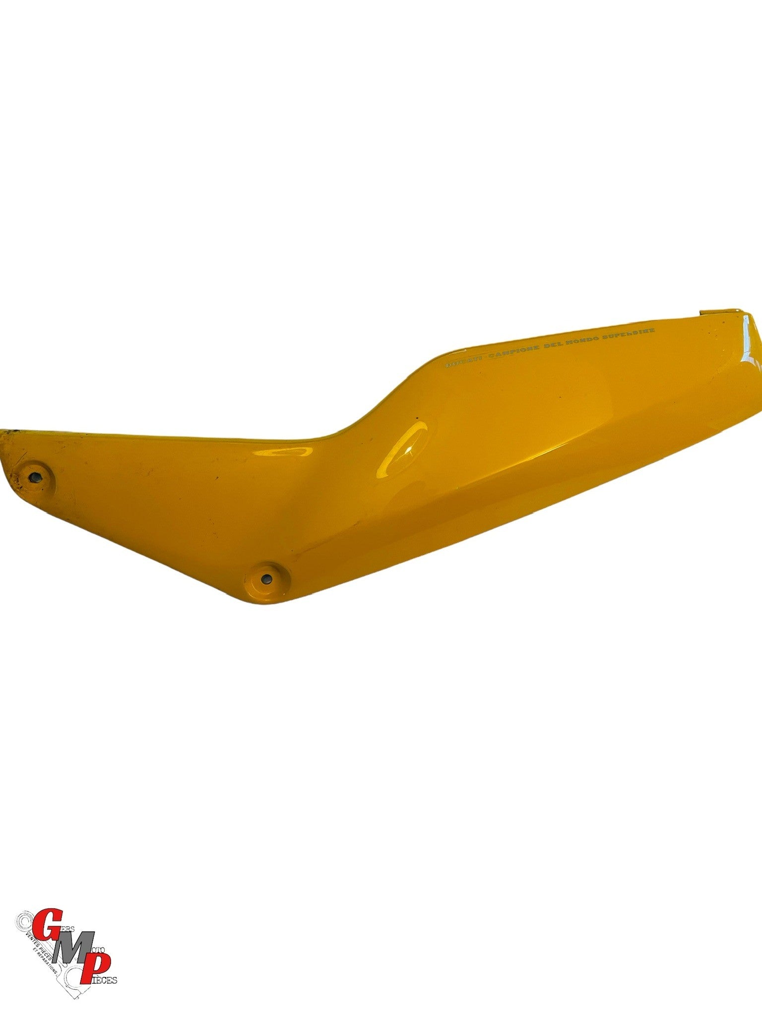 Yellow Left Rear Panel - Ducati