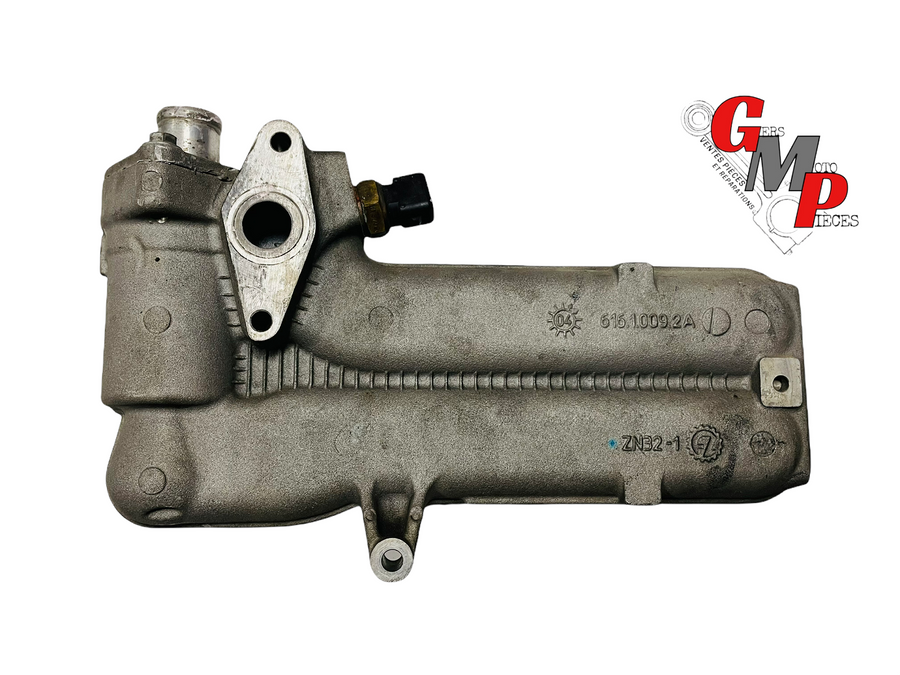 Radiator connection thermostat support - Ducati