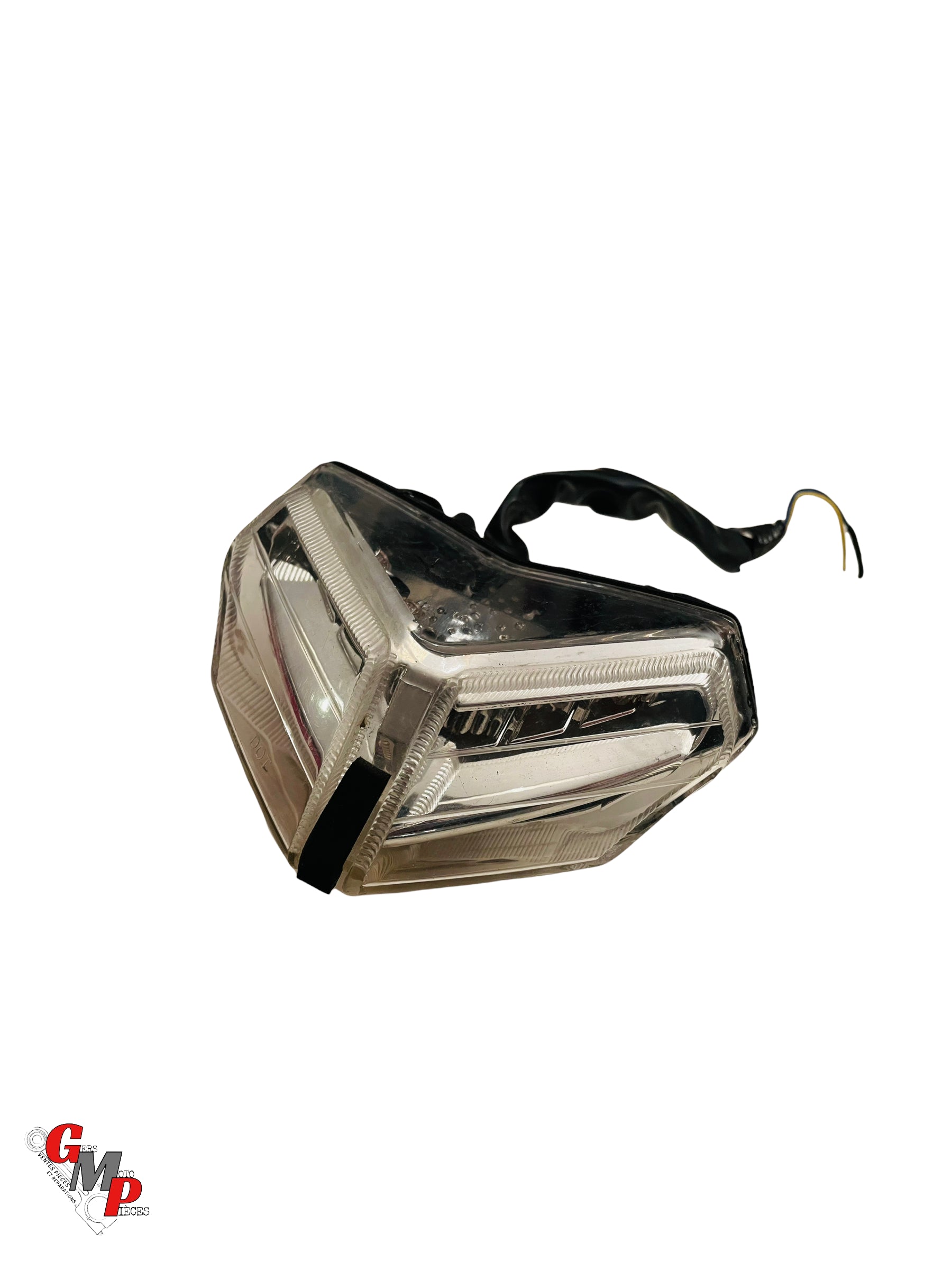 Crystal LED Tail Light - Ducati