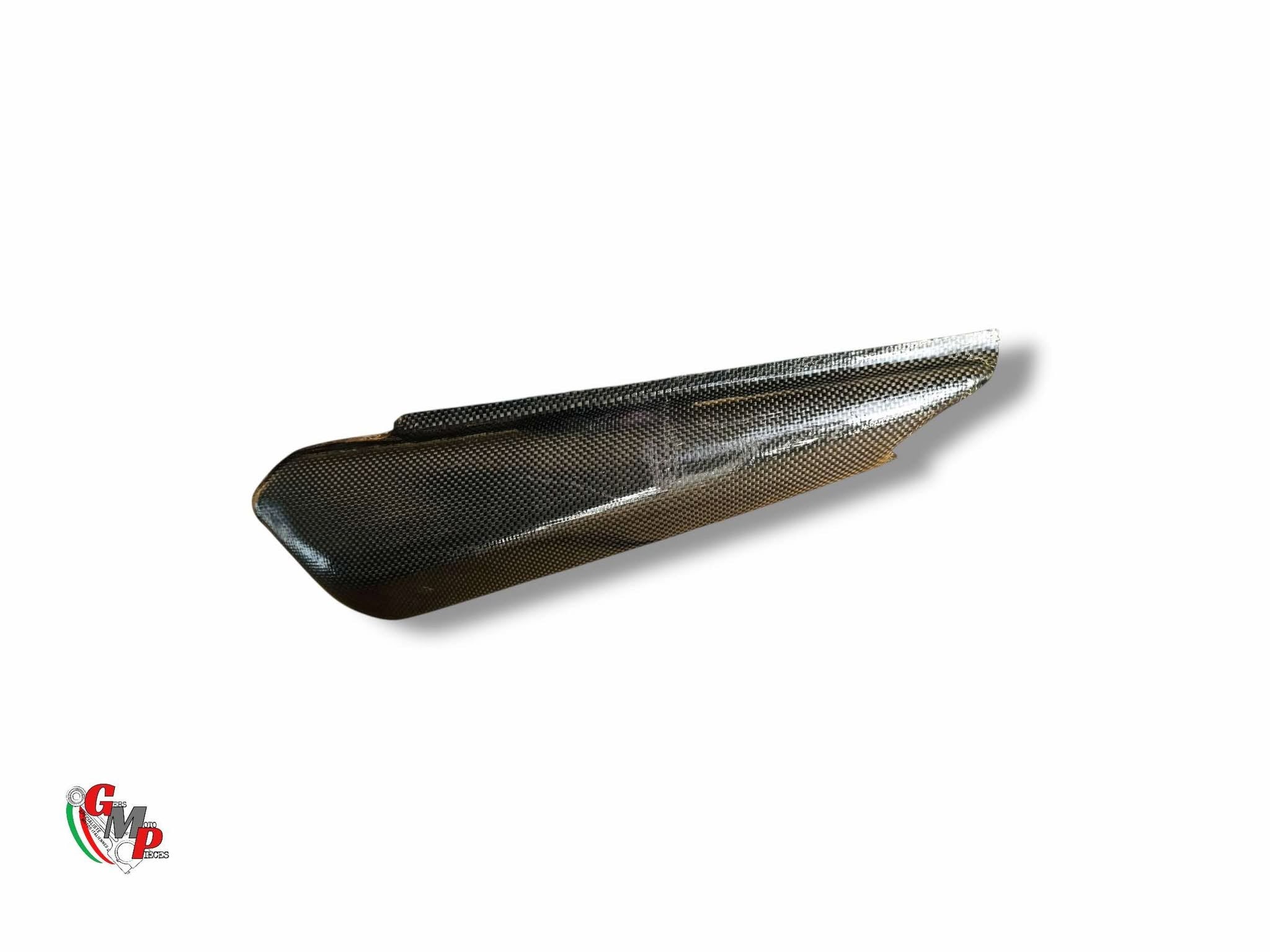 Carbon Left Side Cover - Ducati