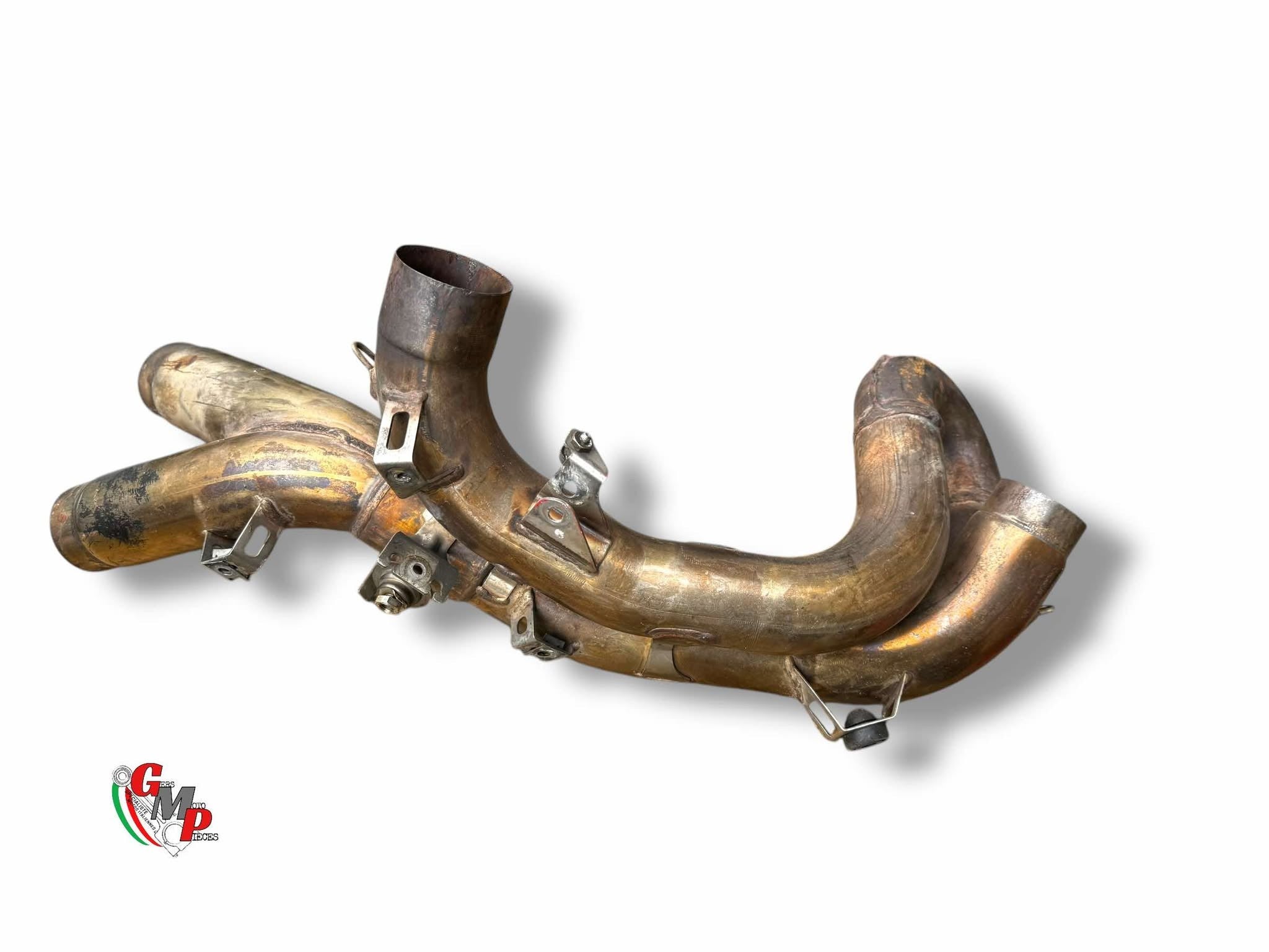 Central Exhaust Manifold - Ducati