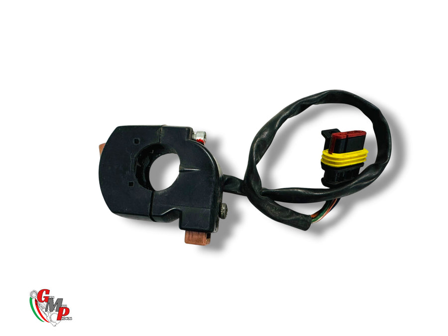 Right Starter and Kill Switch - Ducati