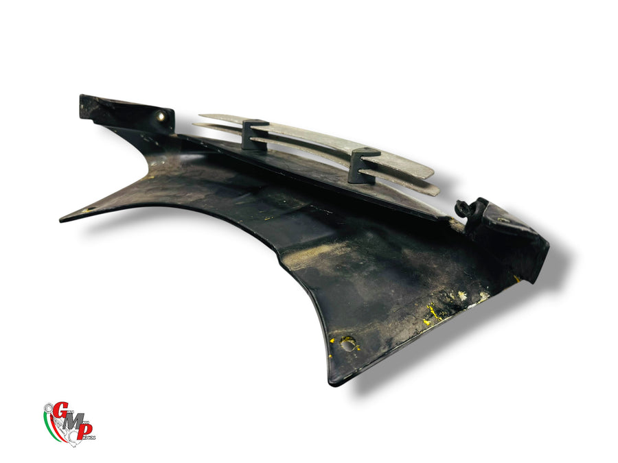 Fairing Lower Headlight Black - Ducati