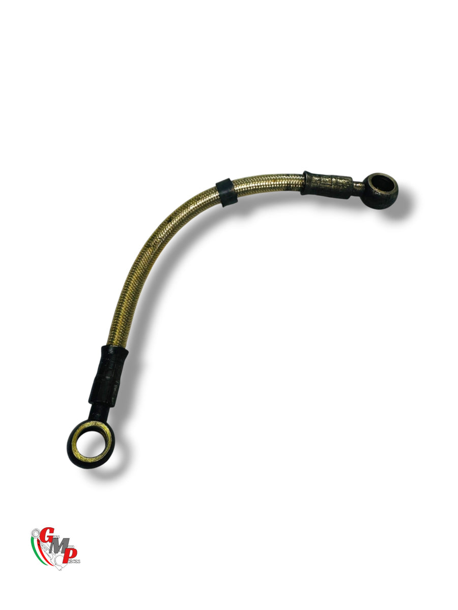 Bichromated Cylinder Head Hose - Ducati