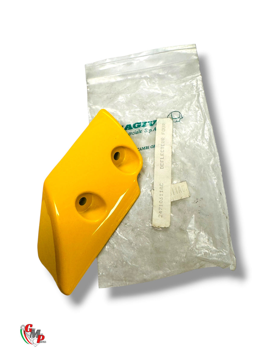 Yellow Brake Caliper Cover NEW - Ducati
