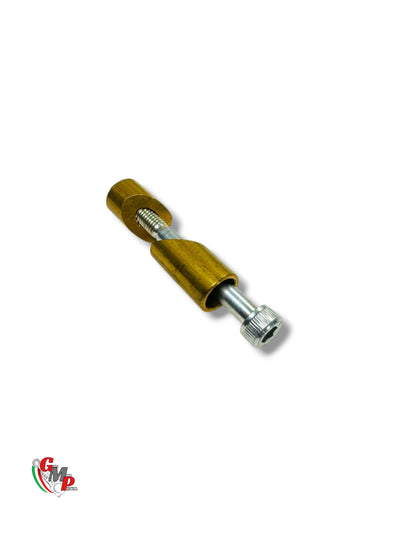 Pair of Handlebar End Plugs - Ducati