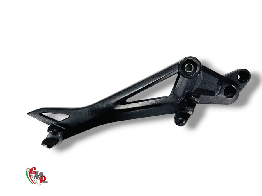 Right Footrest Plate - Ducati