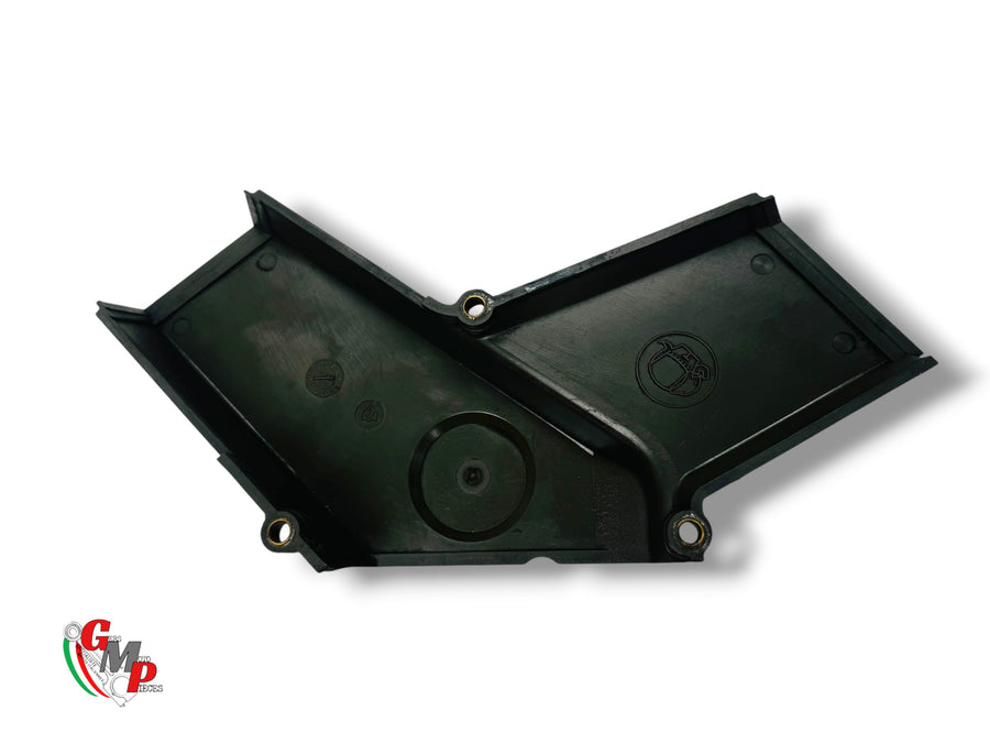Dark Grey Central Belt Cover - Ducati
