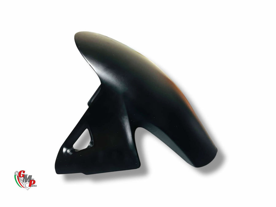 Black Front Mudguard - Ducati