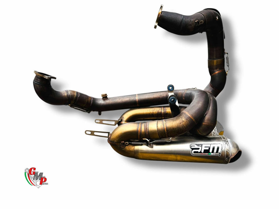 FM Complete Line Diameter 70 - Ducati