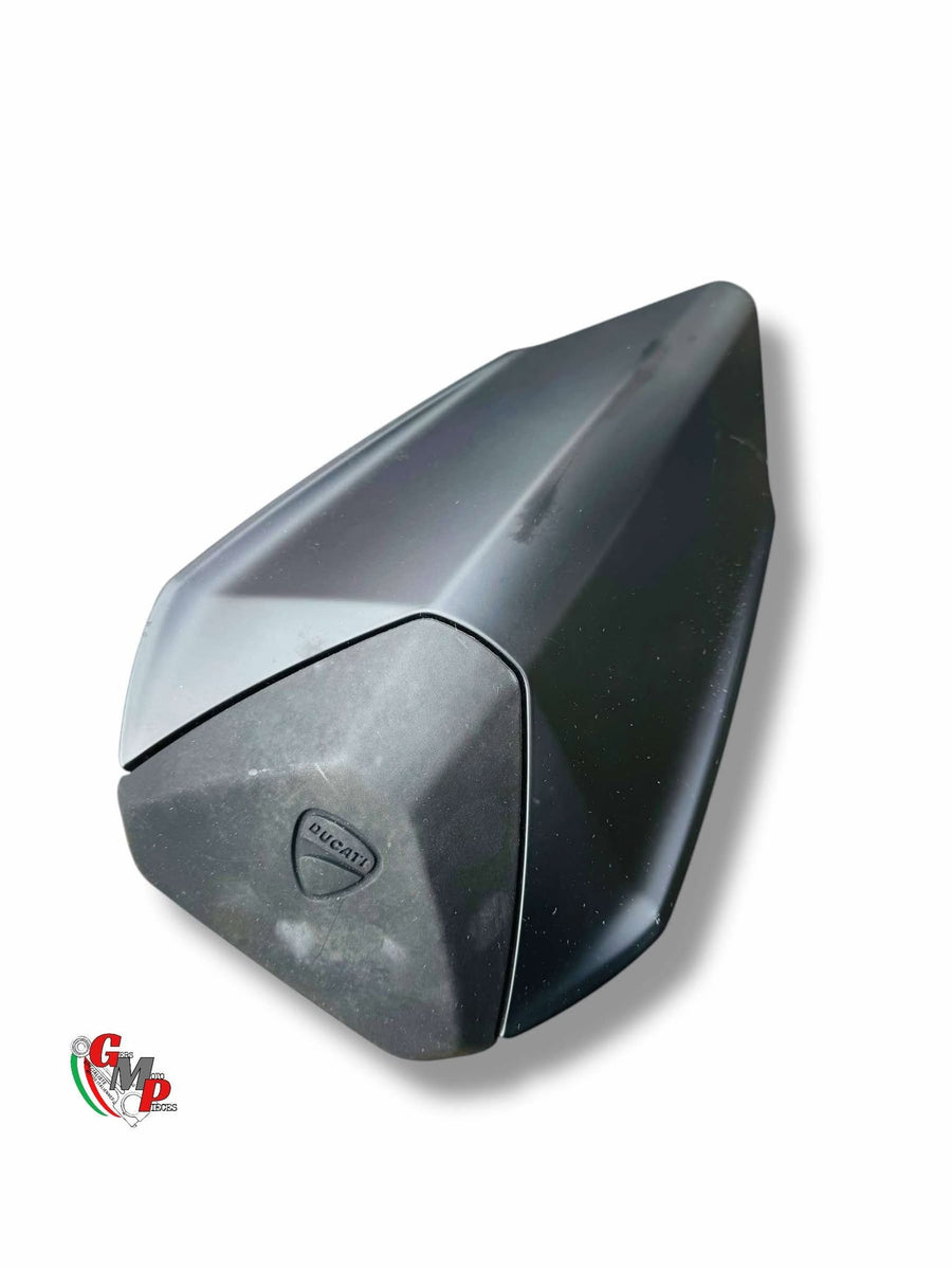 Matte Black Seat Cowl - Ducati