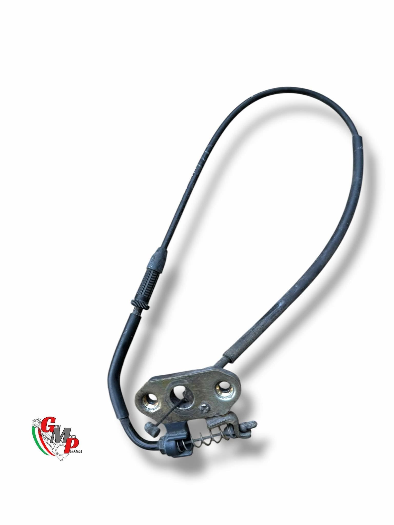 Seat Lock and Cable - Ducati