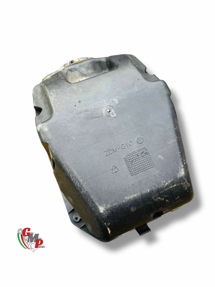 Air Box Cover - Ducati