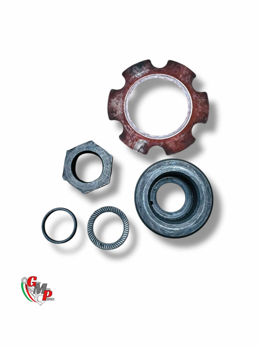 Clutch Nut Tightening Nut Set - Ducati