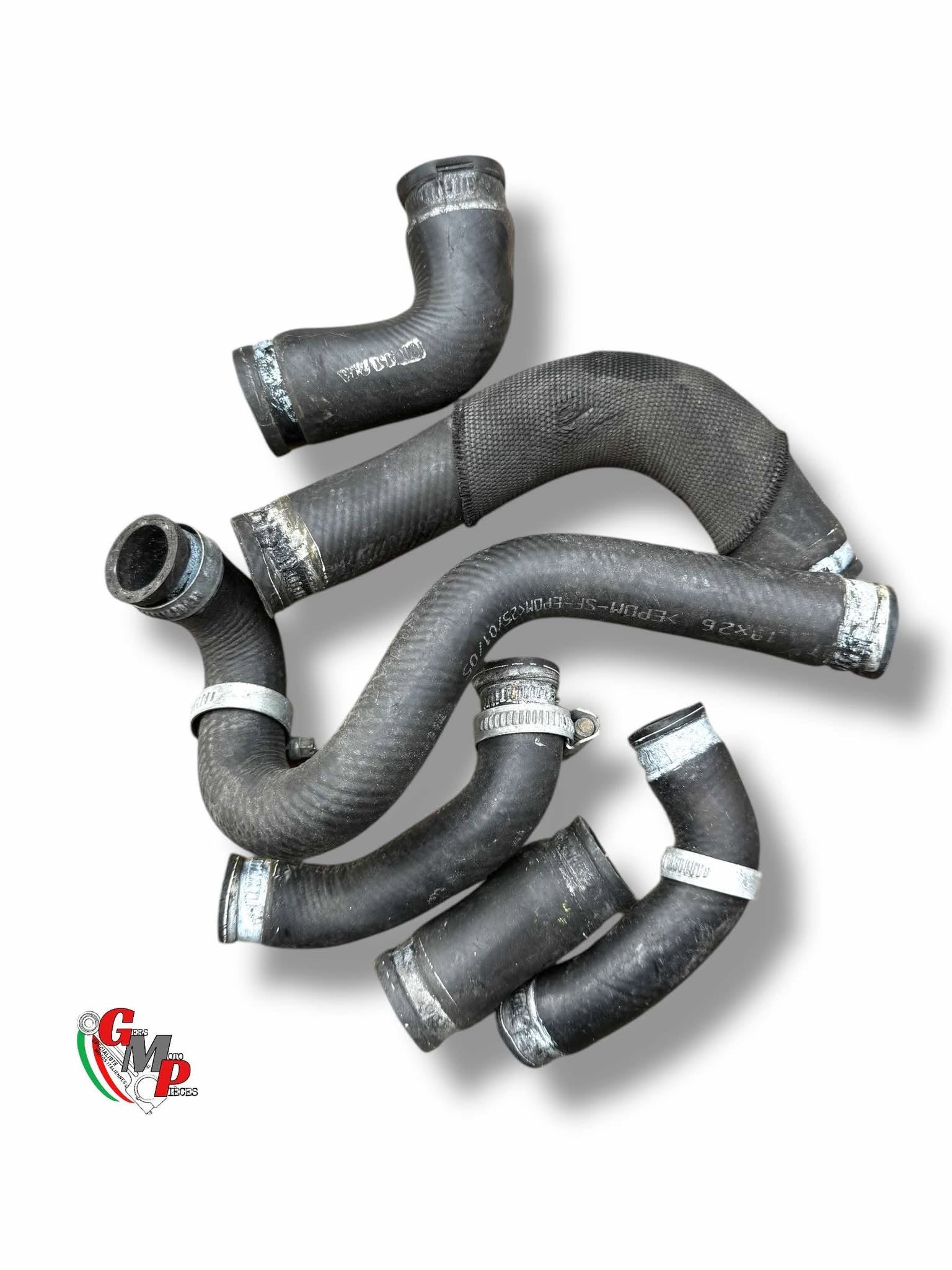 Water Hose Set - Ducati