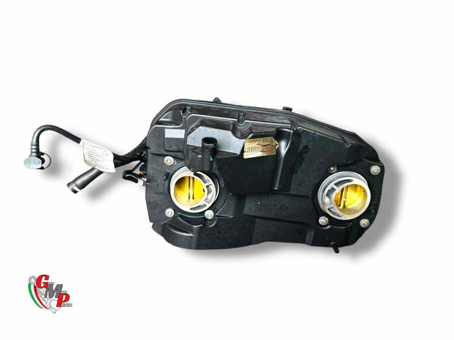 Complete Airbox with Injection Ramp - Ducati
