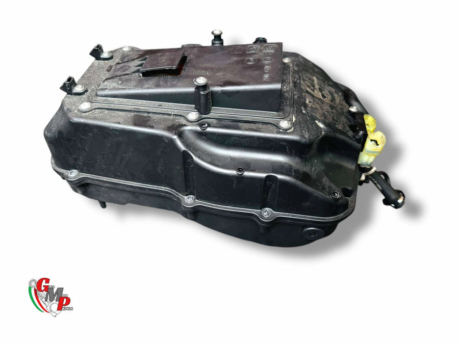 Complete Airbox with Injection Ramp - Ducati