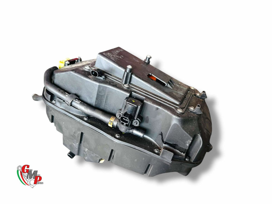 Complete Airbox with Injection Ramp - Ducati