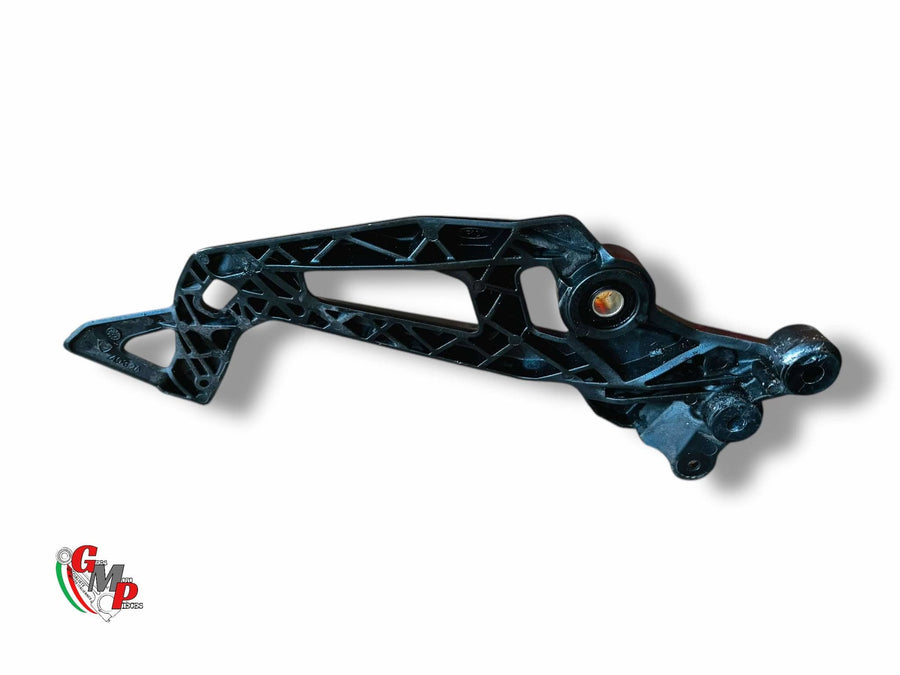 Left Footrest Plate - Ducati