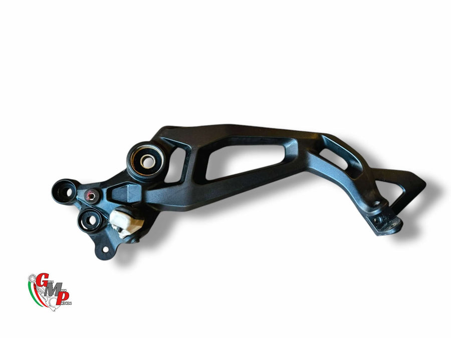 Left Footrest Plate - Ducati